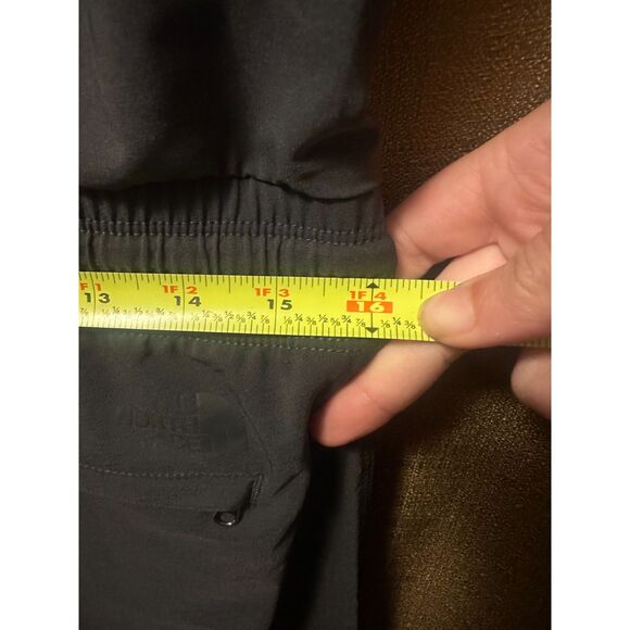 NWT The North Face Woman’s Never Stop Jumpsuit Asphalt Grey Size Medium - Picture 9 of 9